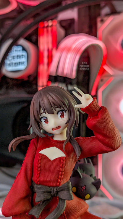 Megumin - elCoco