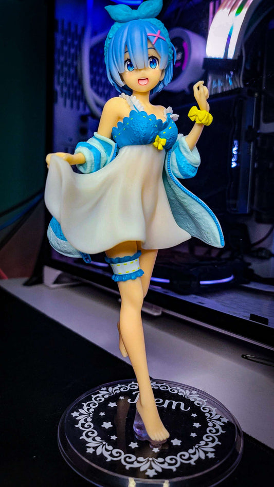 Rem (Room Wear series) - Damaged Box