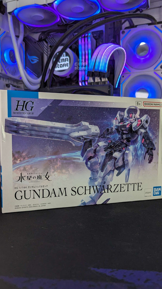 HG Gundam Schwarzette