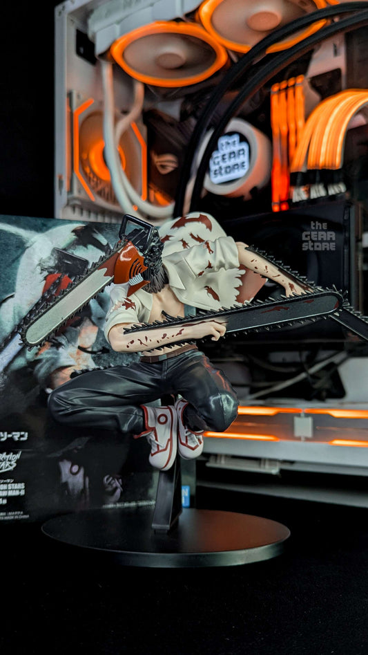Chainsaw Man - Vibration Stars II