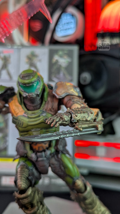 Figma Doom Slayer (Doom Eternal Ver.) alternate product view 3
