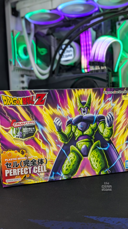 Perfect Cell - Figure Rise Standard