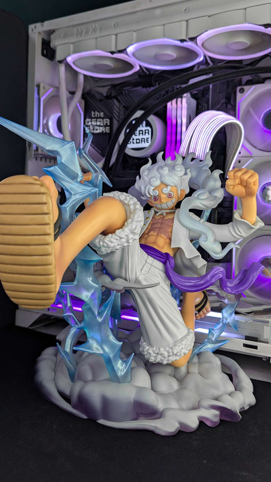 Monkey D. Luffy - Figuarts Zero (Gear 5 Gigant)