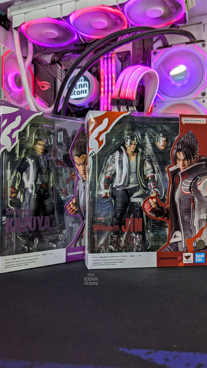 Jin Kazama - SH Figuarts