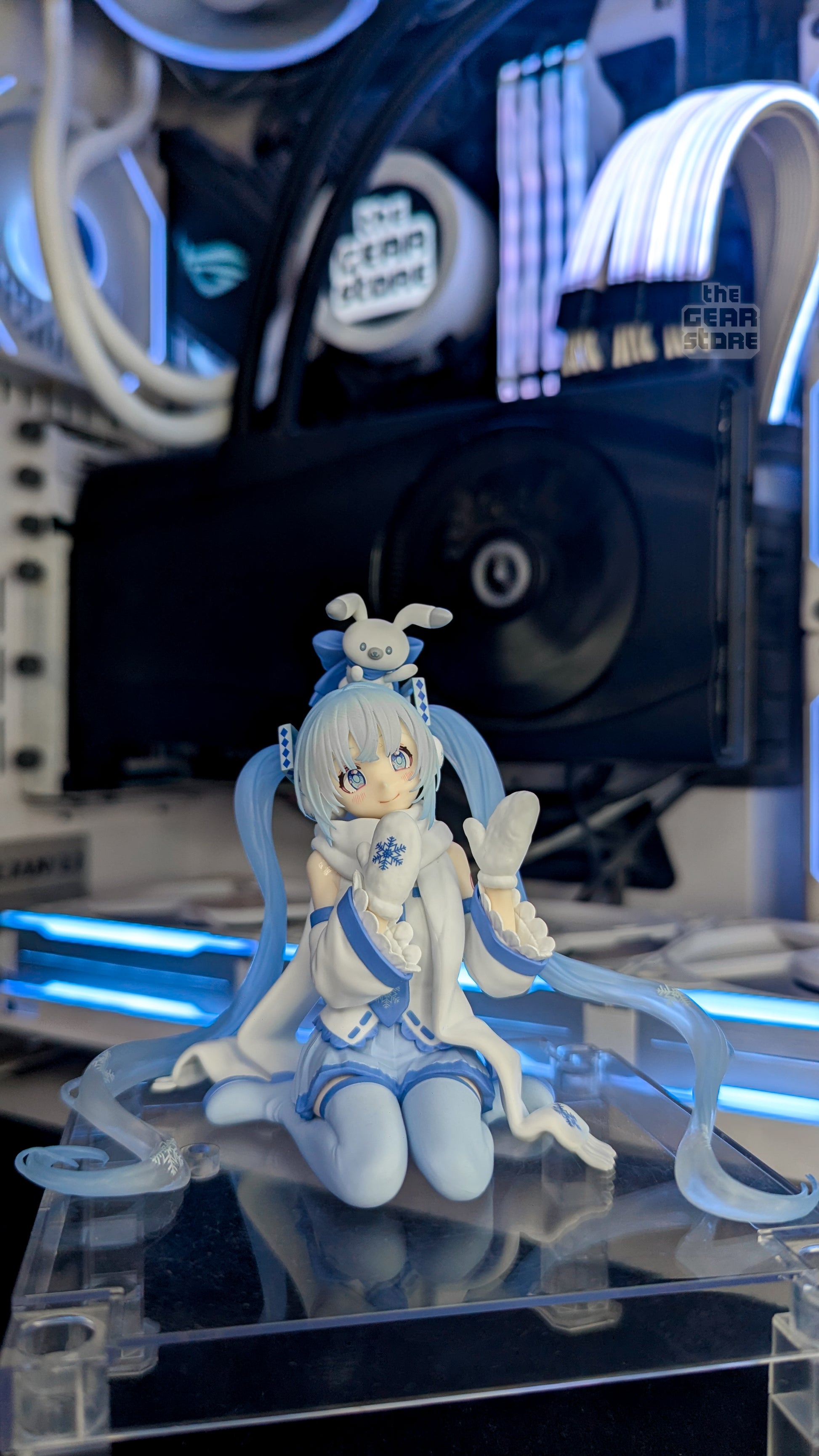 Hatsune Miku - Snow Miku Sky Town 10th Ver. (FuRyu) alternate product view 10