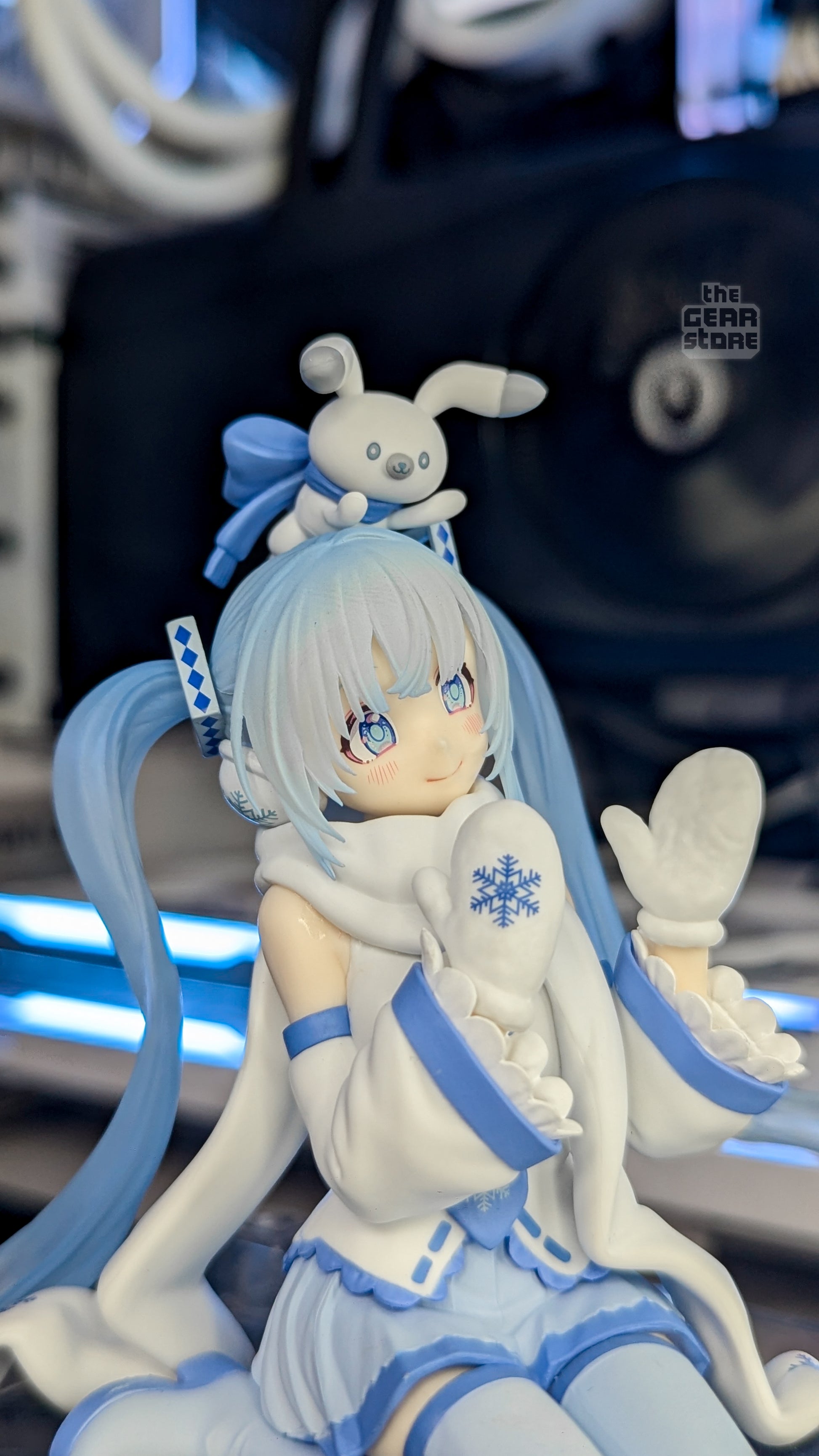 Hatsune Miku - Snow Miku Sky Town 10th Ver. (FuRyu) alternate product view 5