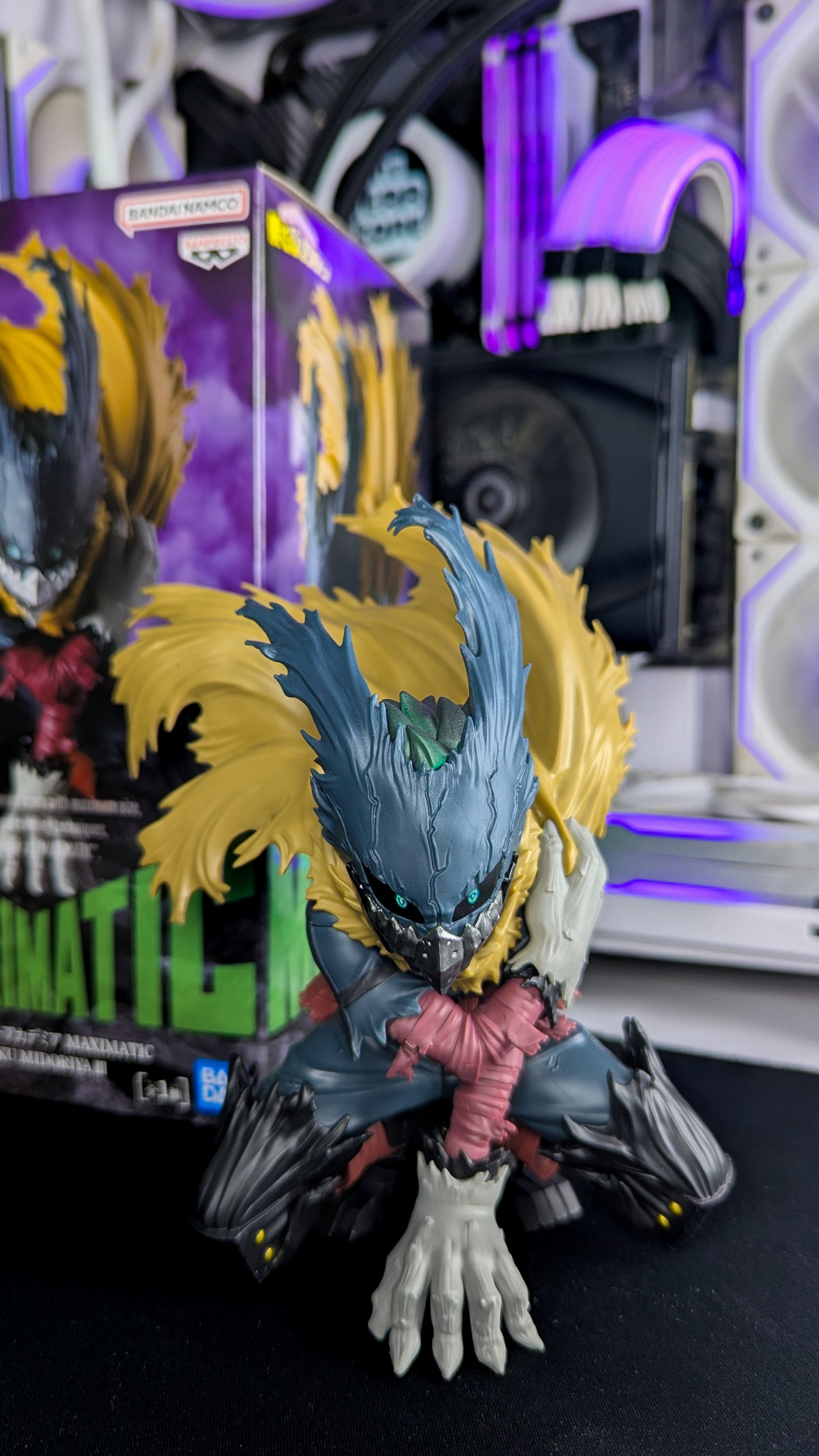 Maximatic Izuku Midoriya III