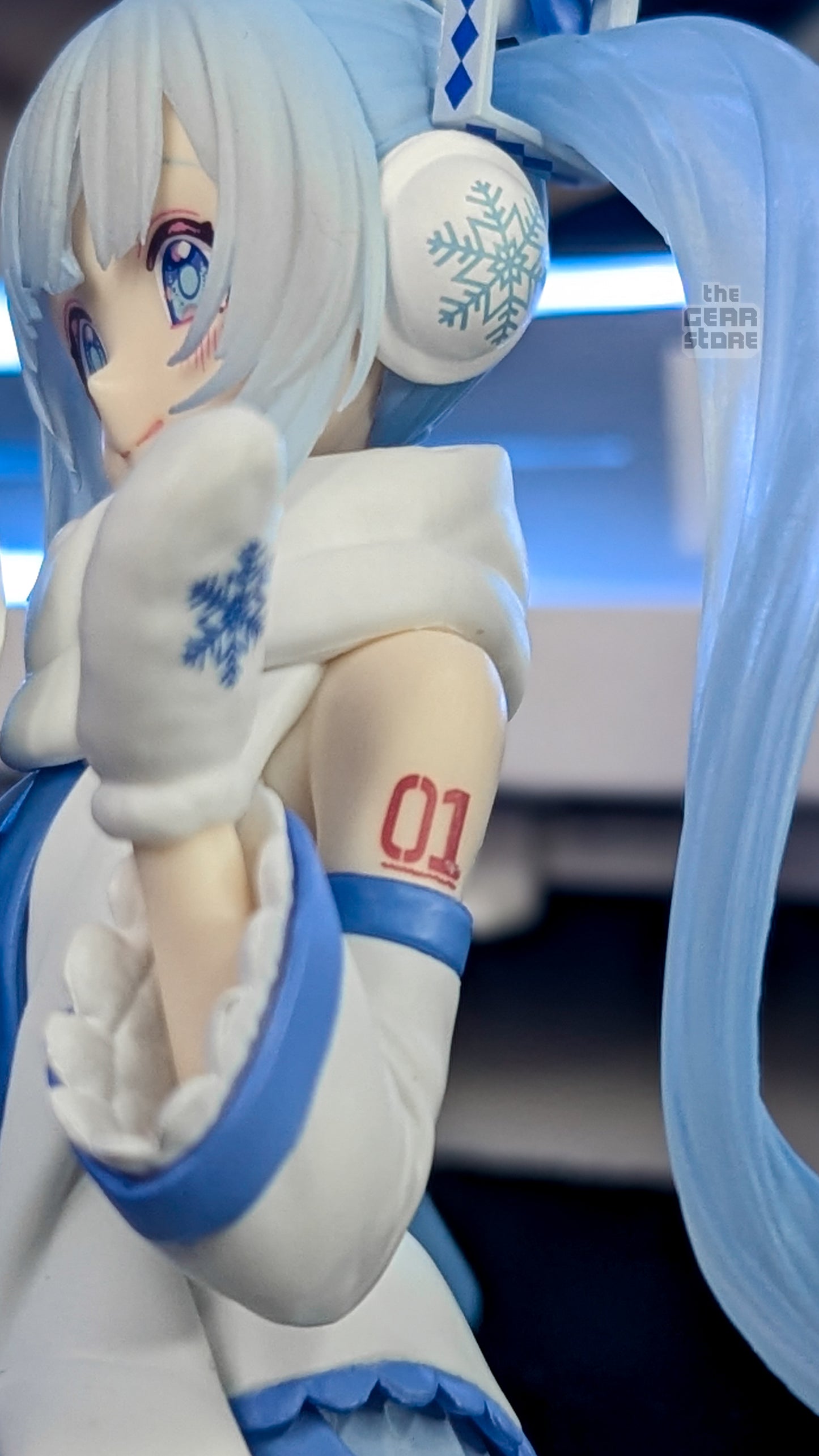 Hatsune Miku - Snow Miku Sky Town 10th Ver. (FuRyu) alternate product view 3