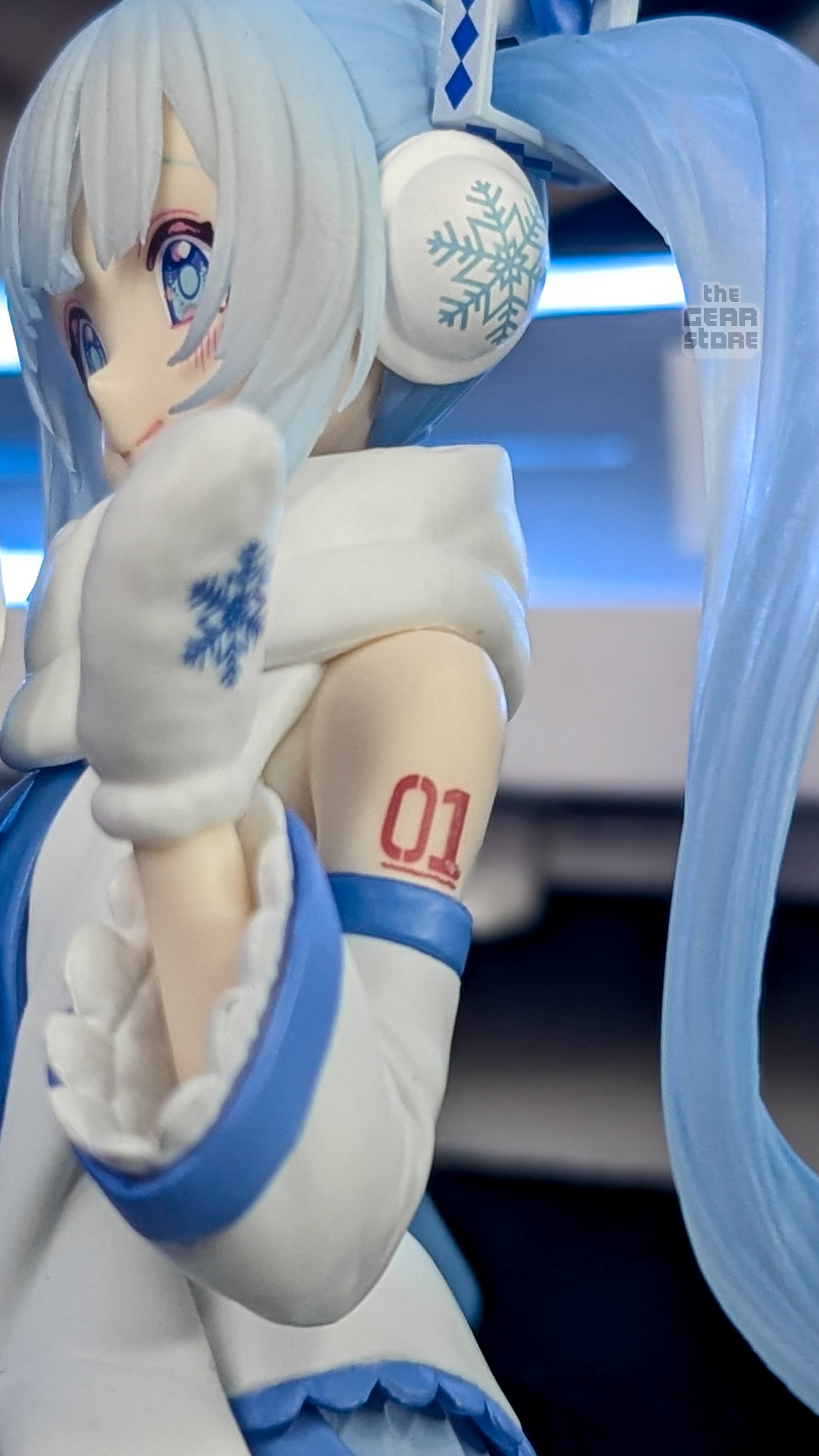 Hatsune Miku - Snow Miku Sky Town 10th Ver. (FuRyu) alternate product view 3