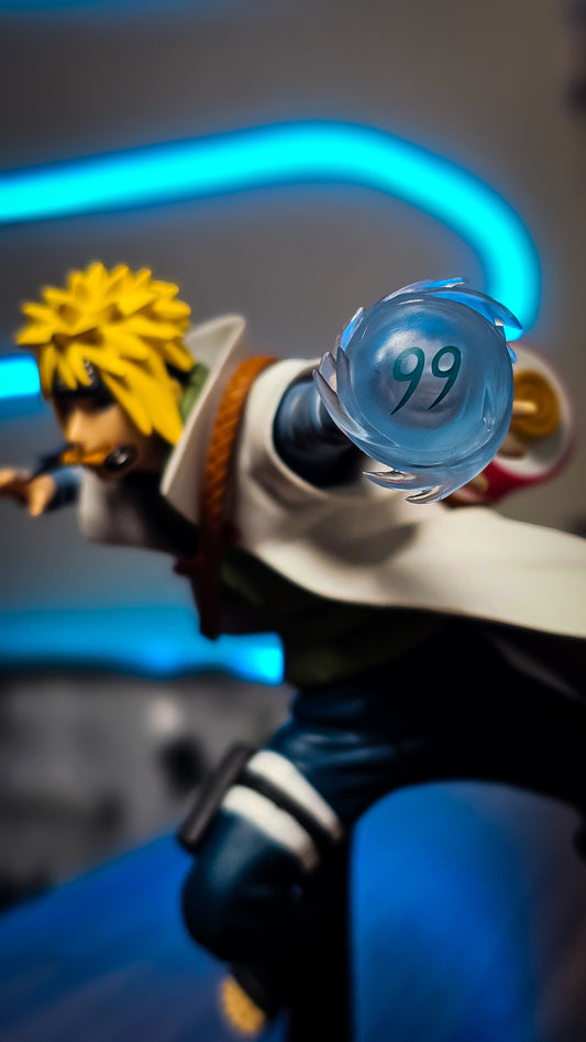 Minato Namikaze (Narutop99)