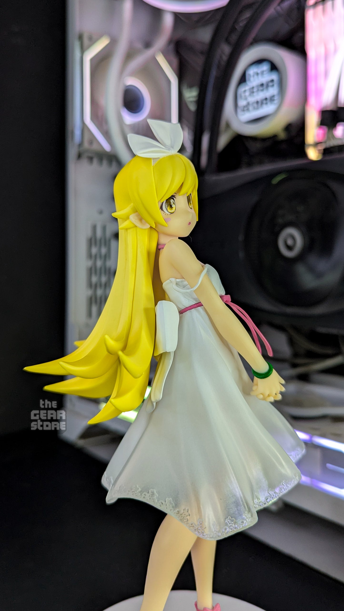 Shinobu Oshino - Espresto