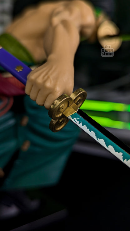 Roronoa Zoro - Grandista