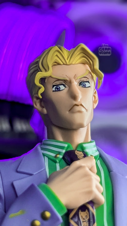 Kira Yoshikage - Mometria