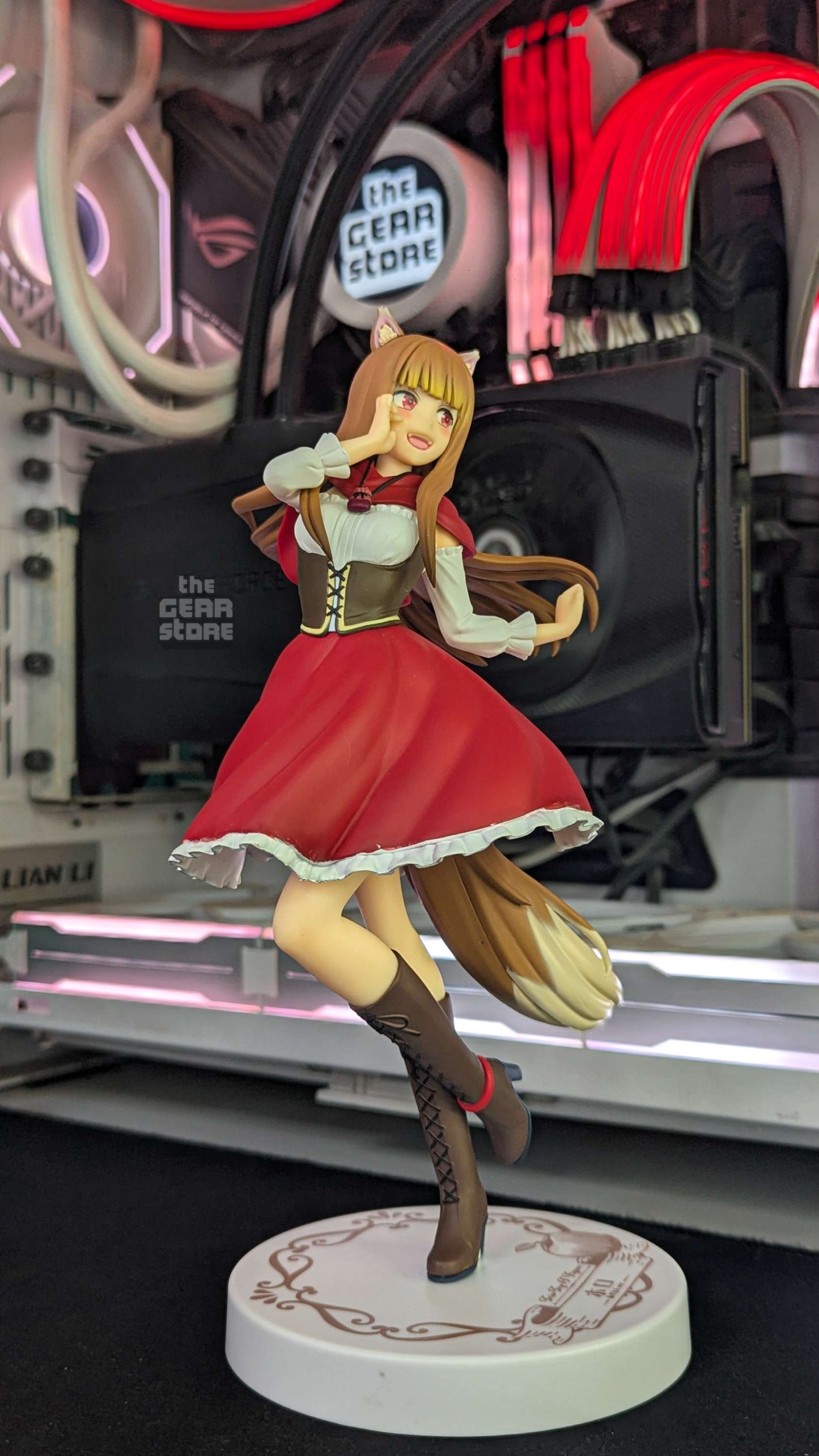 Holo - FuRyu Trio-Try-It (Red Hood Ver.) alternate product view 7