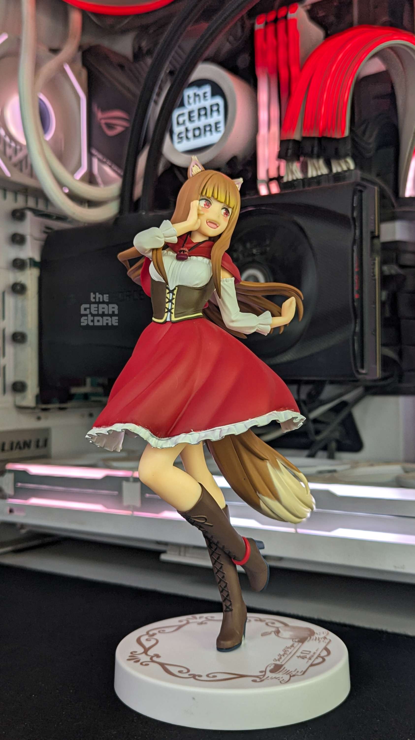 Holo - FuRyu Trio-Try-It (Red Hood Ver.) alternate product view 7