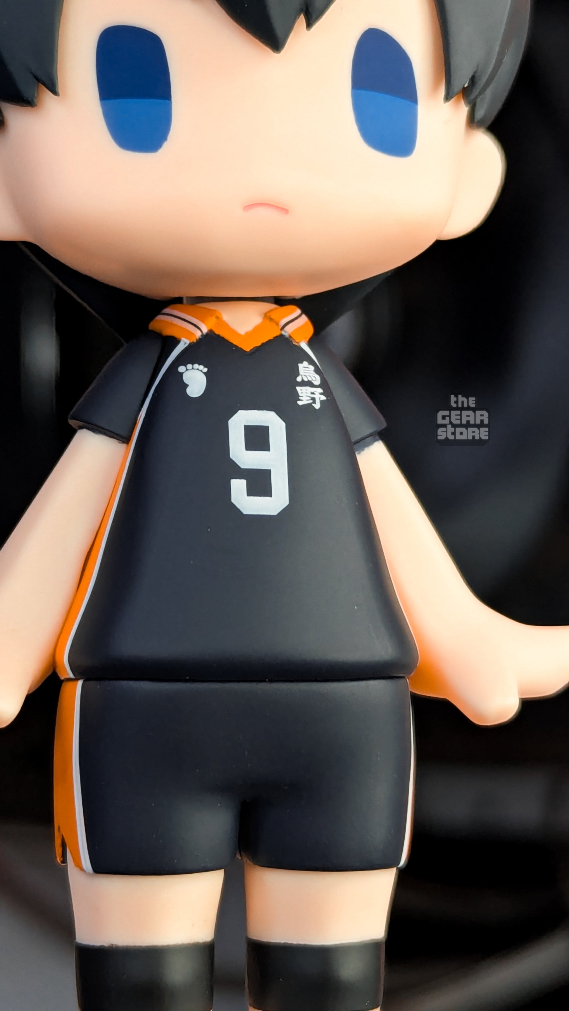 HELLO! GOOD SMILE Tobio Kageyama (Haikyu!!) alternate product view 4