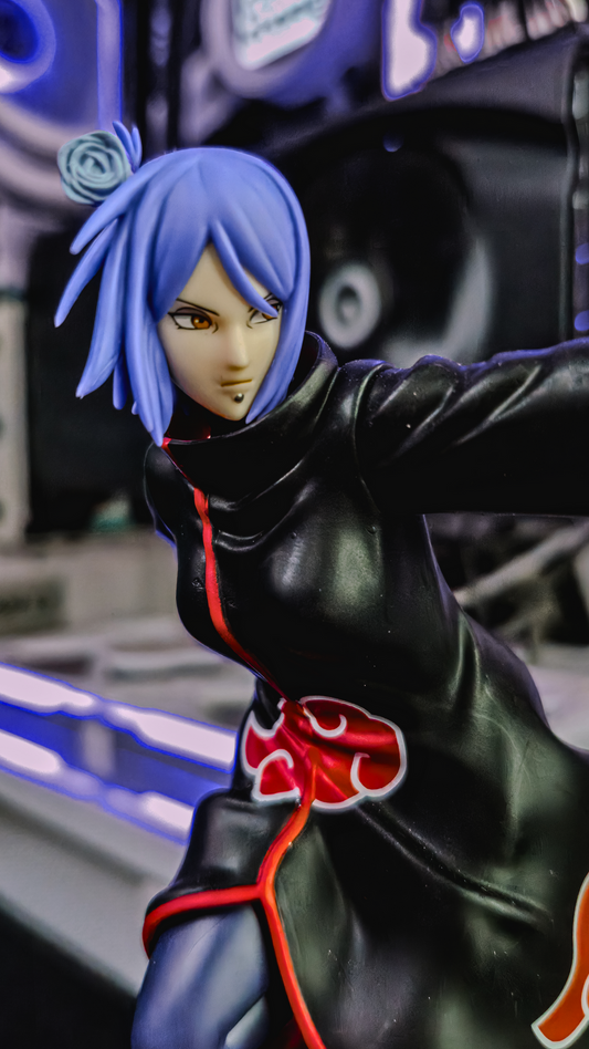 Konan - Vibration Stars