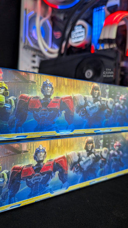 Transformers AMK Series Optimus Prime/Orion Pax alternate product view 15