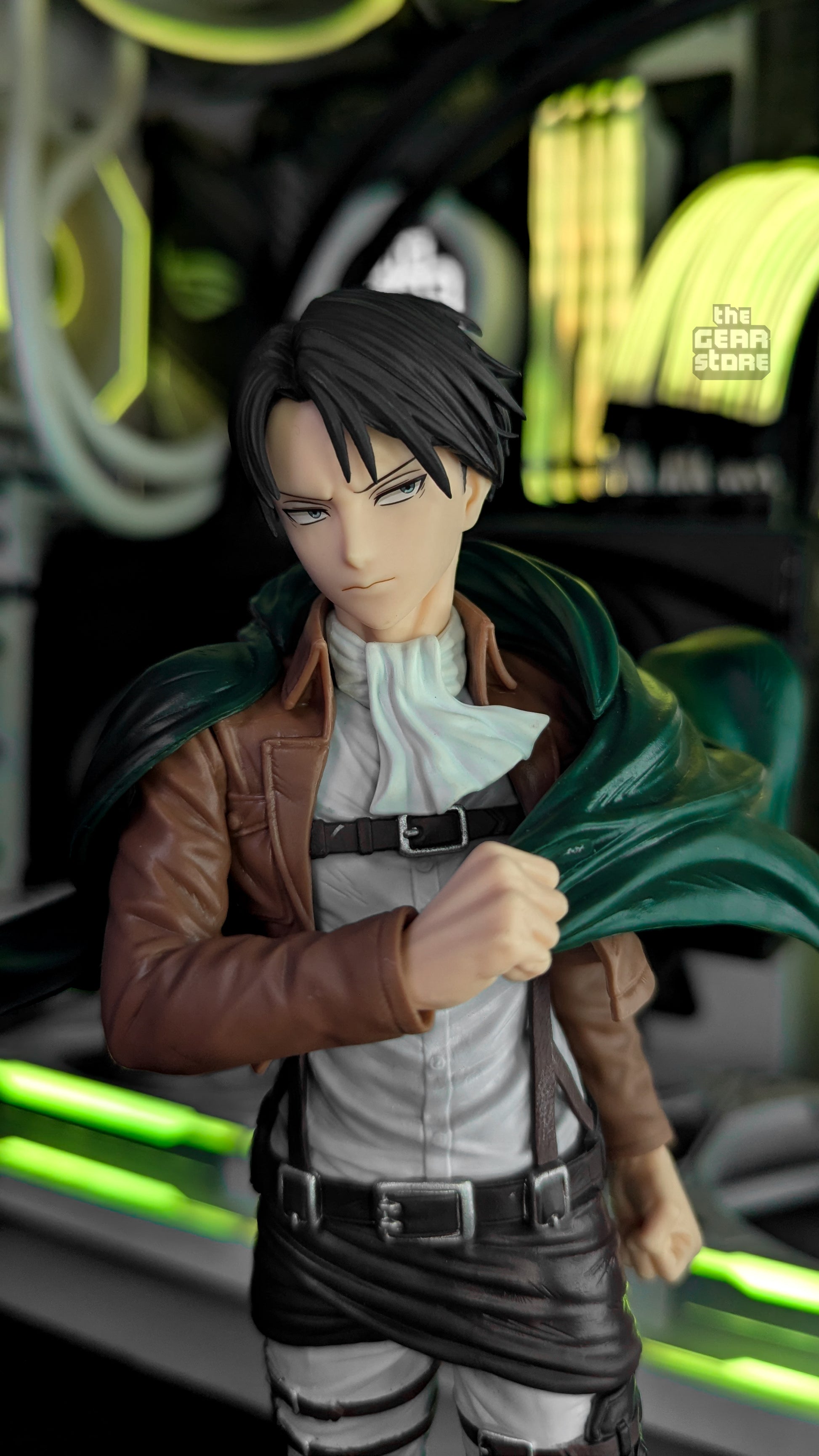 Levi Ackerman - Grandista alternate product view 3