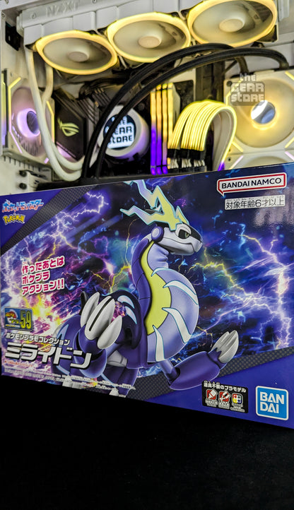 Pokemon Plamo Collection 59 Select Series Miraidon alternate product view 25