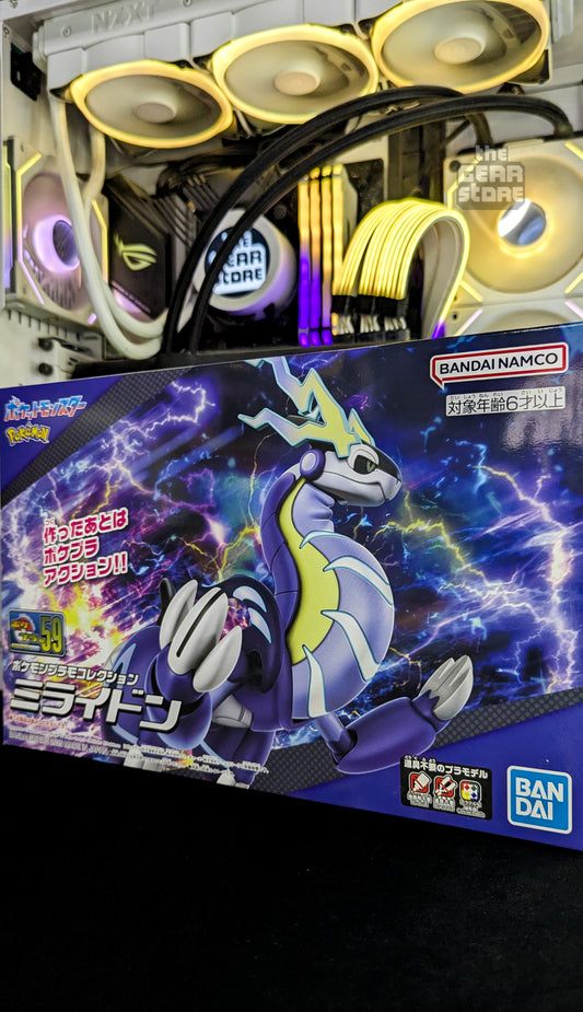 Pokemon Plamo
Collection 59 Select Series Miraidon