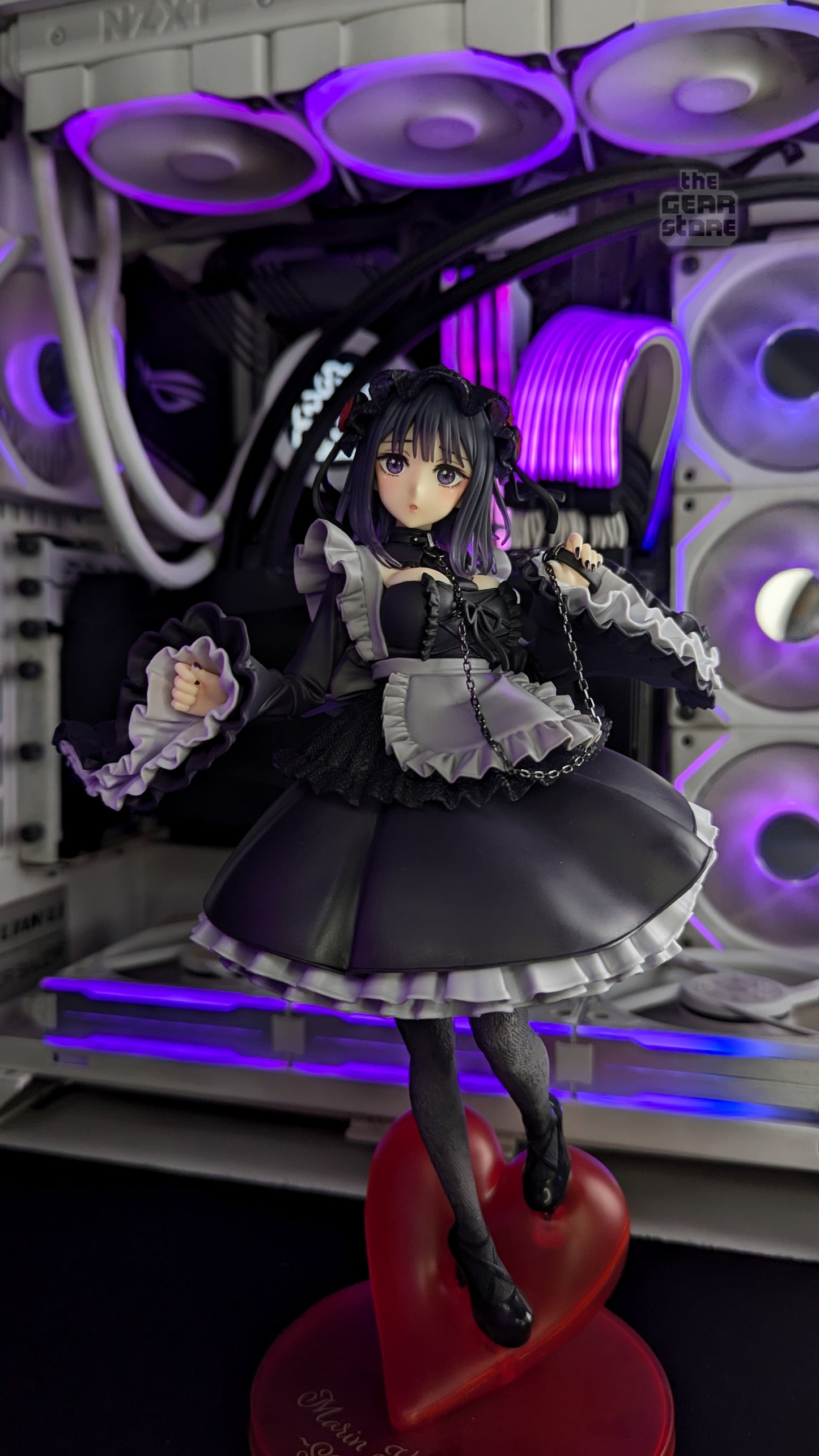 Marin Kitagawa - T-most Shizuku Kuroe Version