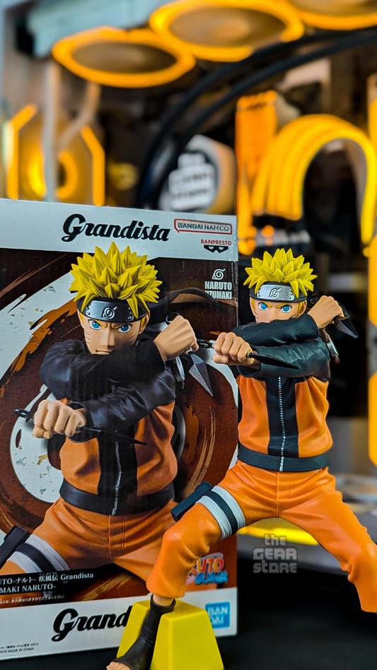 Naruto Uzumaki - Grandista