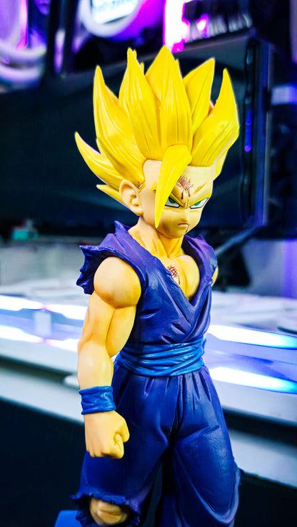 Gohan SSJ2 - Solid Edge Works alternate product view 7