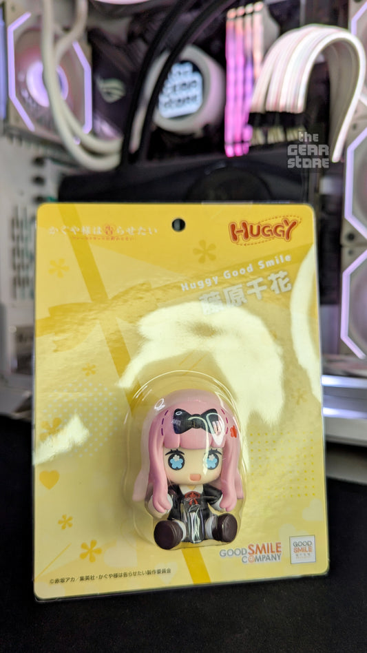 Chika Fujiwara - Huggy Good Smile