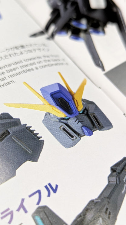 1/100 MG FAZZ Ver.Ka