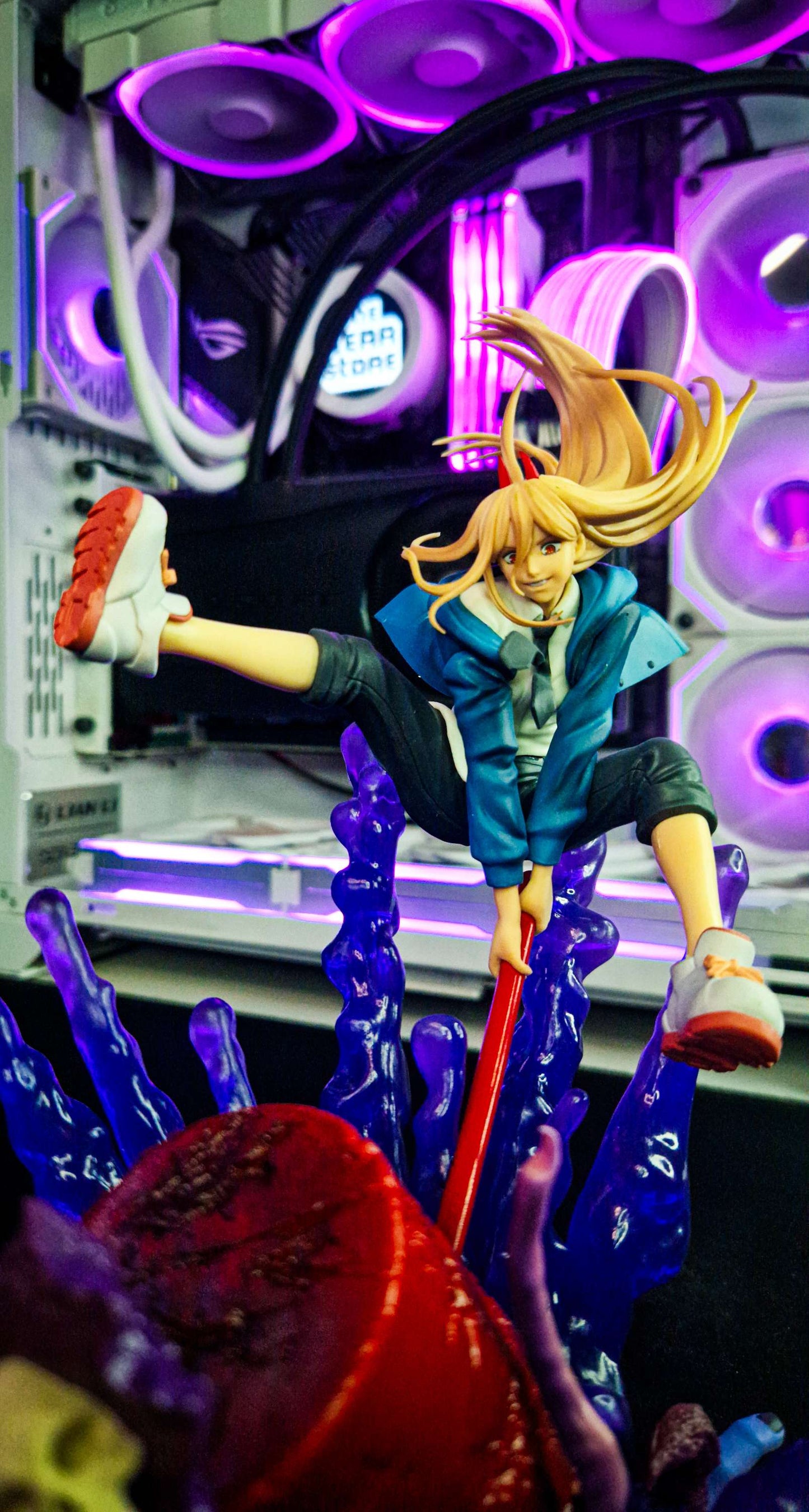 Power - Figuarts Zero