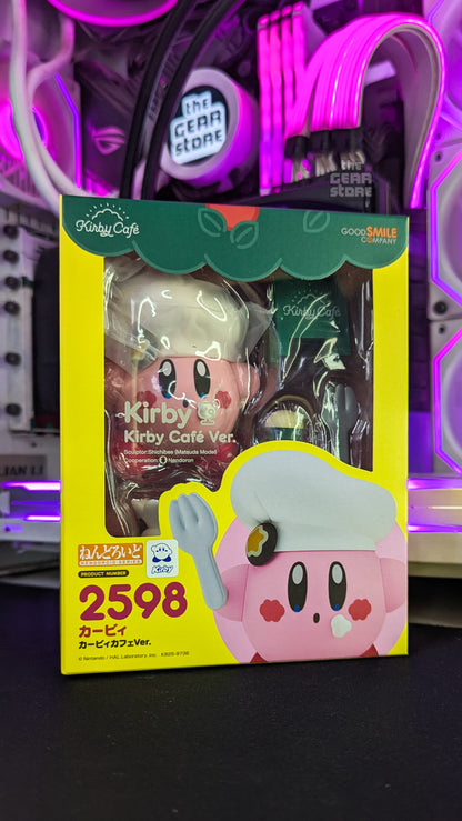Kirby - Nendoroid (Kirby Cafe Version)
