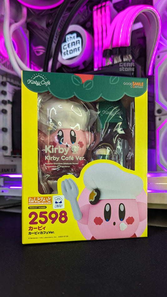 Kirby - Nendoroid (Kirby Cafe Version)