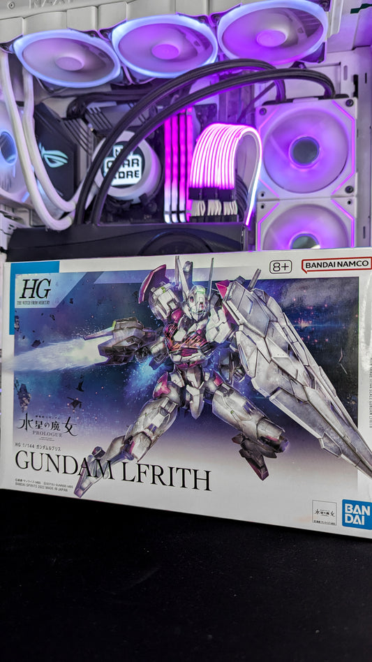 HG Gundam Lfrith