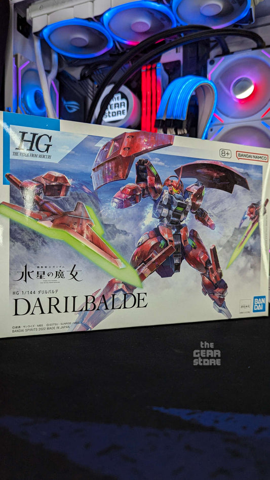 HG DarilBalde