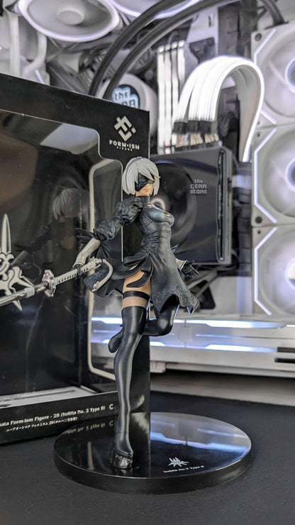 2B - Form-ism