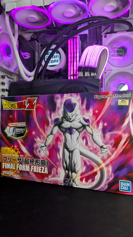 Frieza (Final Form) Renewal Ver. - Figure Rise Standard