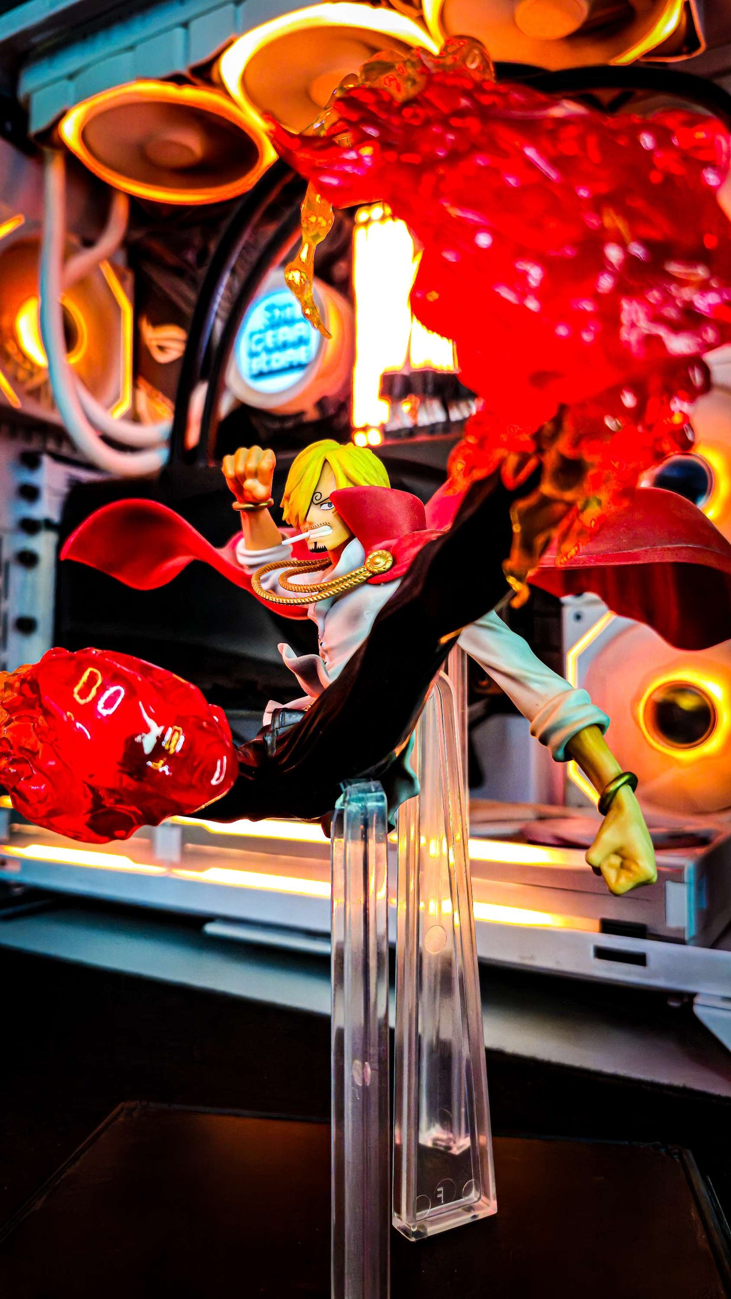Sanji Ichiban Kuji Treasure Cruise alternate product view 47