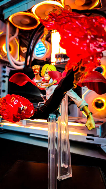 Sanji Ichiban Kuji Treasure Cruise alternate product view 14