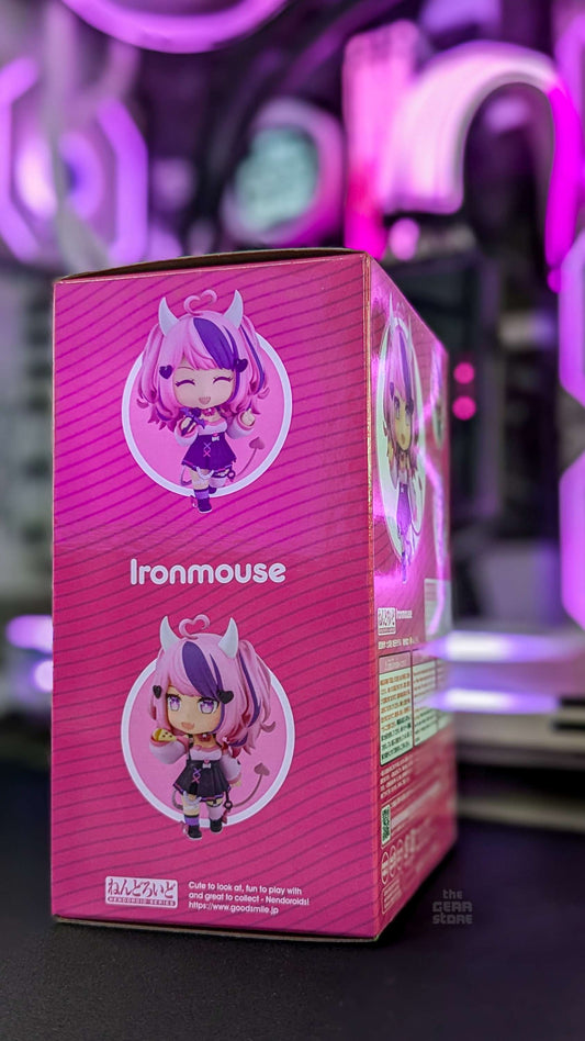 Nendoroid Ironmouse