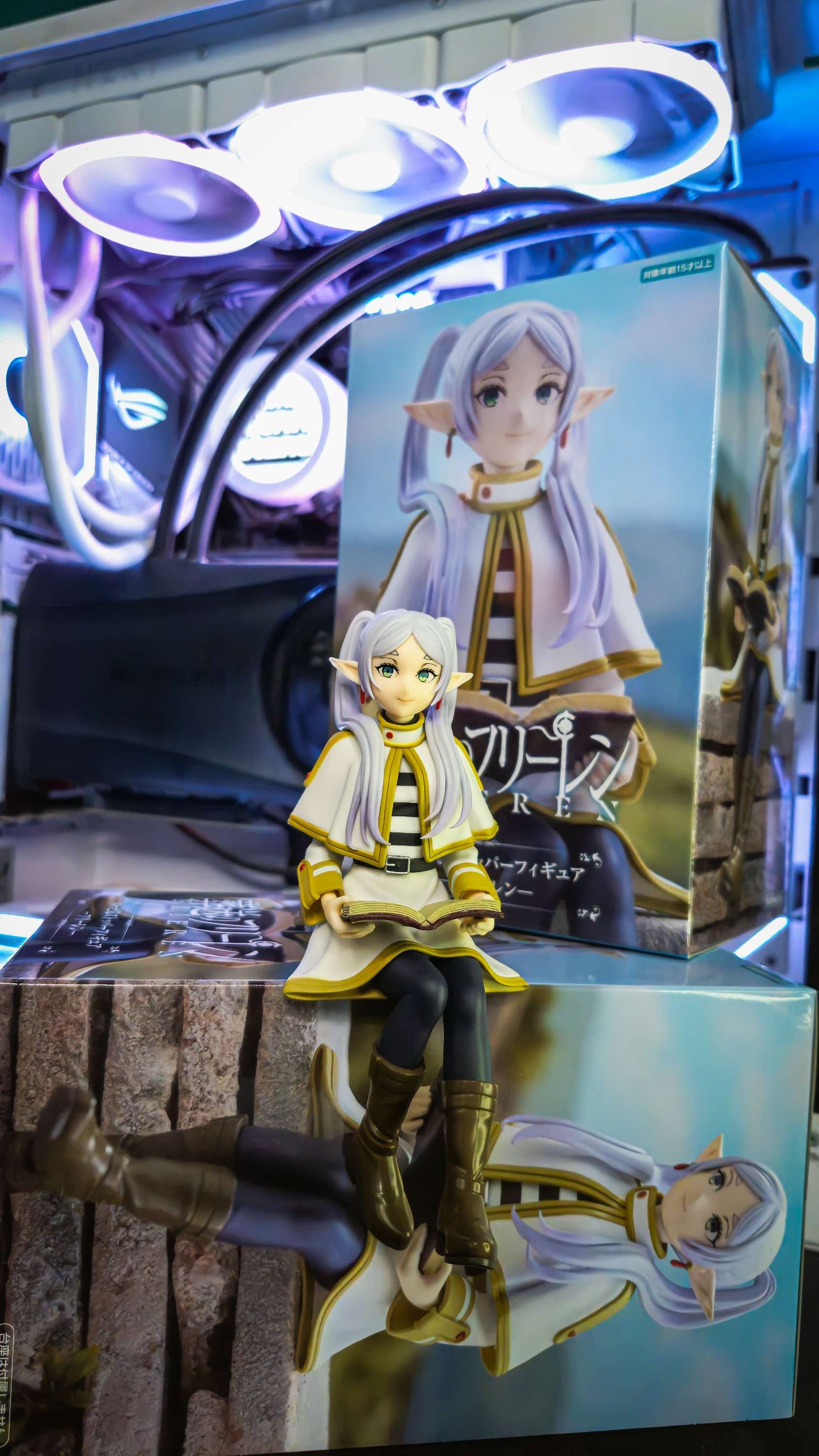 Frieren - Noodle Stopper (FuRyu) alternate product view 3