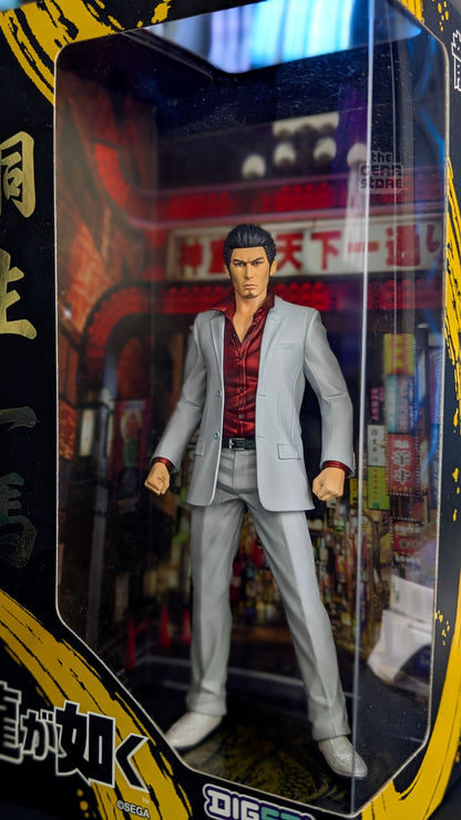 Kazuma Kiryu - DIGSTA alternate product view 8