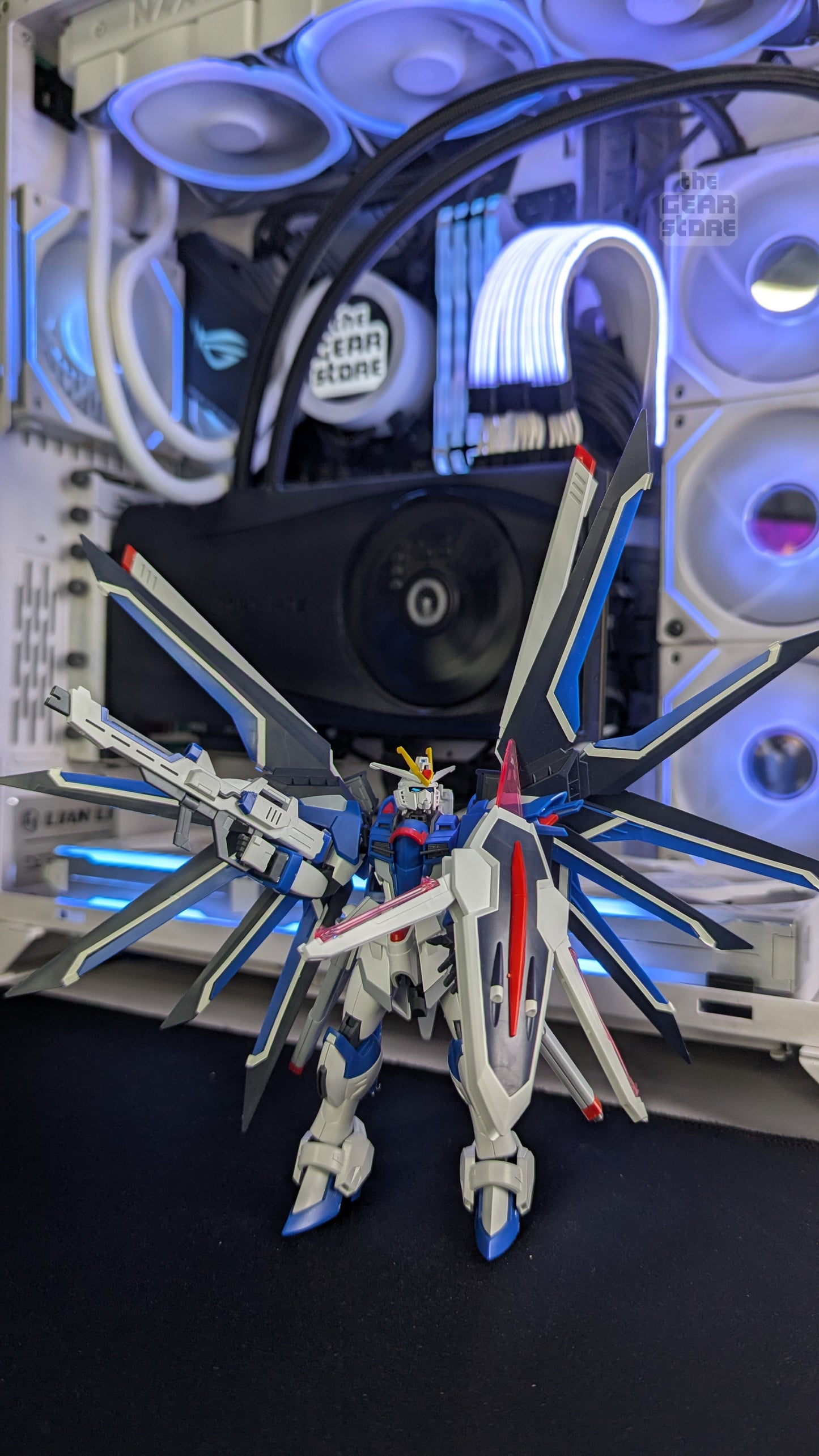 HG Rising Freedom Gundam