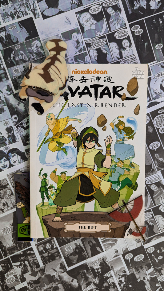 Avatar: The Last Airbender - The Rift