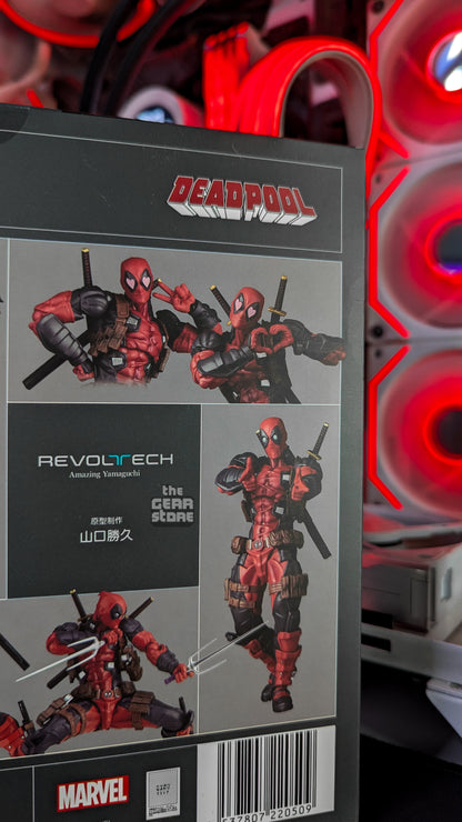 Deadpool - Amazing Yamaguchi (Ver. 2.5) alternate product view 7