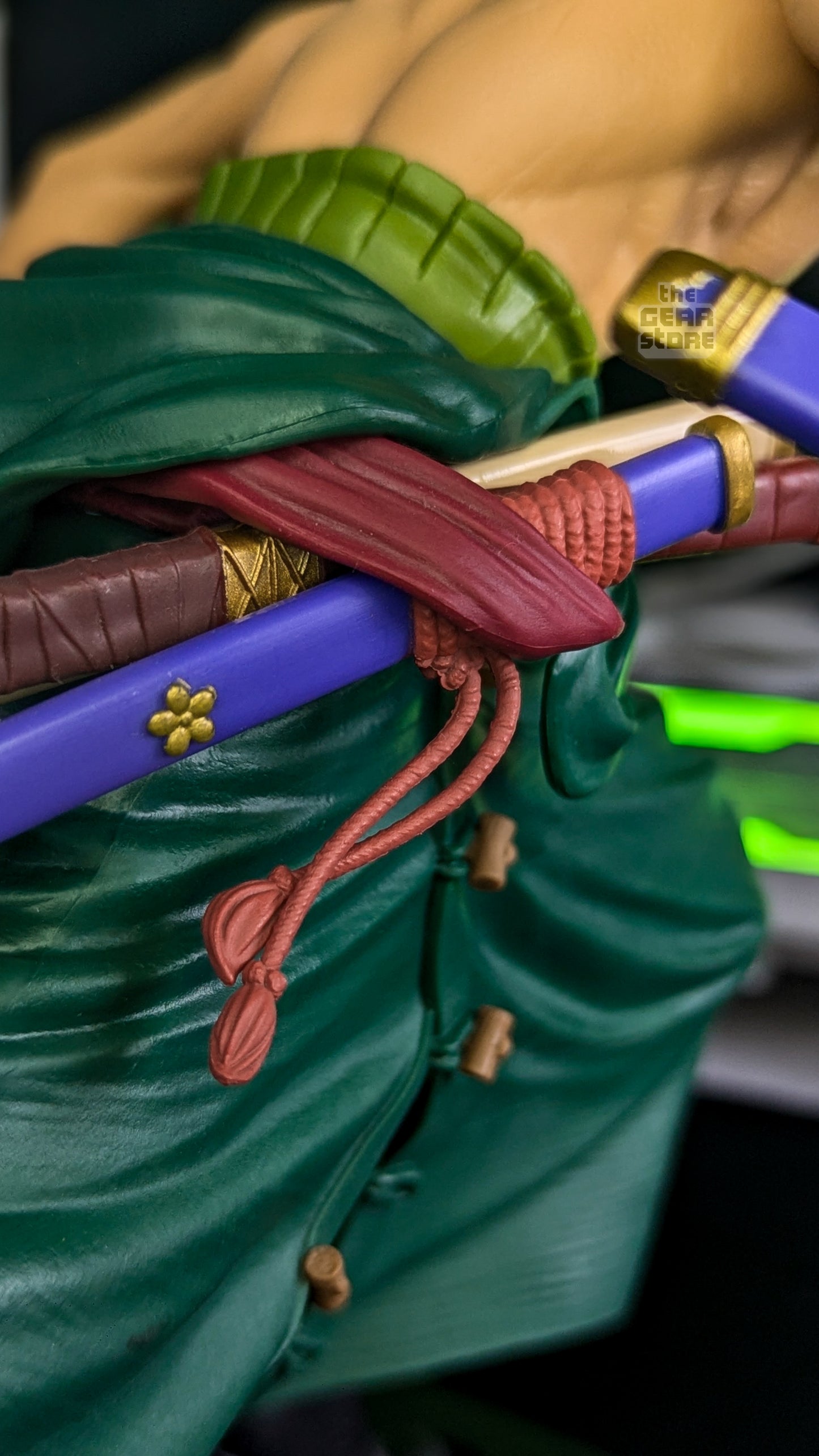 Roronoa Zoro - Grandista