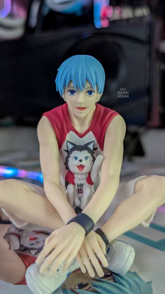 Tetsuya Kuroko & Tetsuya #2 - Banpresto
