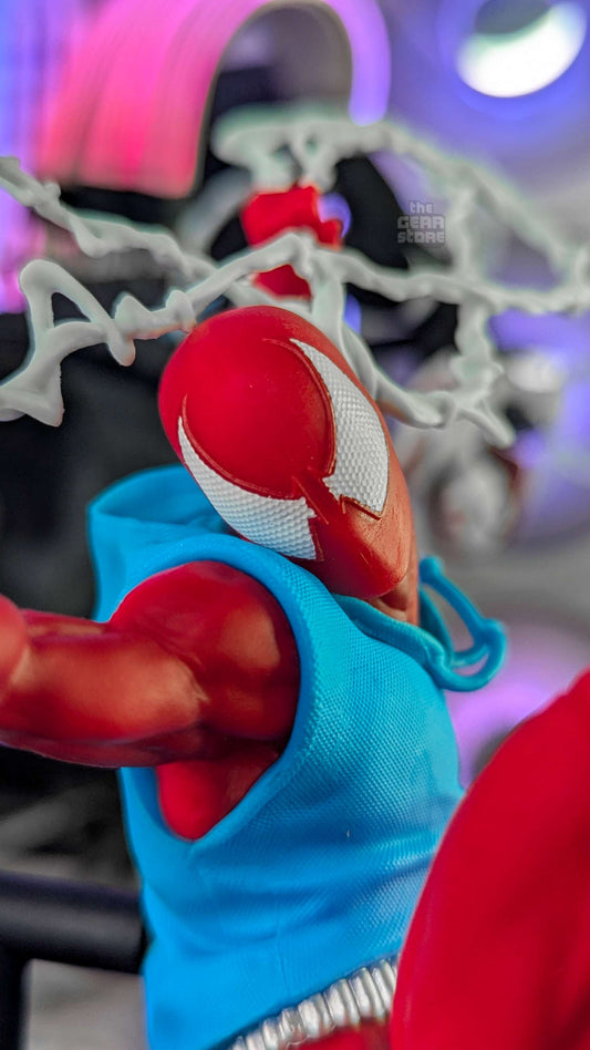 Scarlet Spider - Marvel ACT/CUT