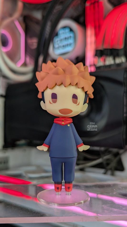 Yuji Itadori - Hello! GSC