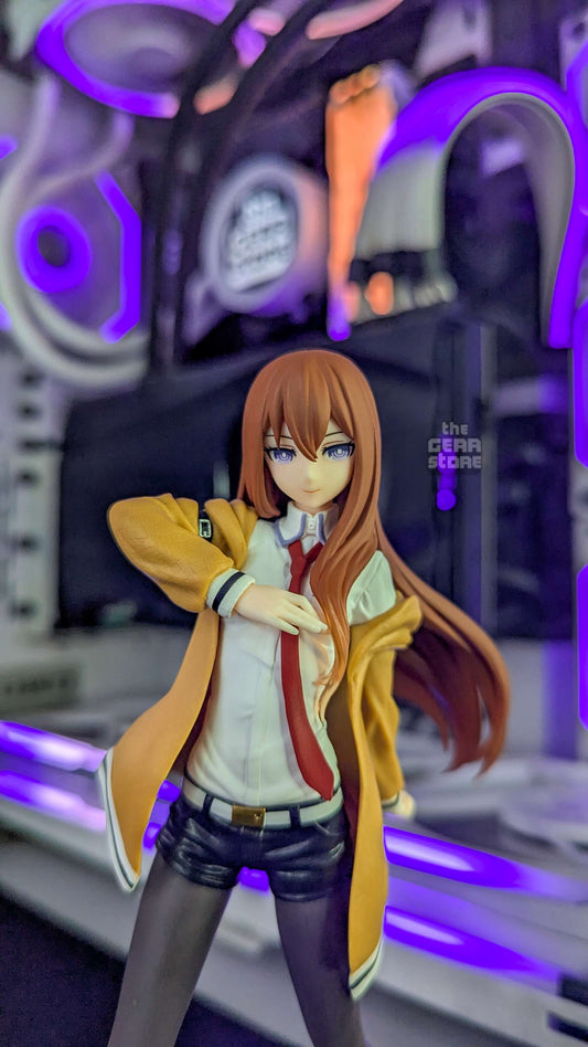 Makise Kurisu - Coreful Figure
